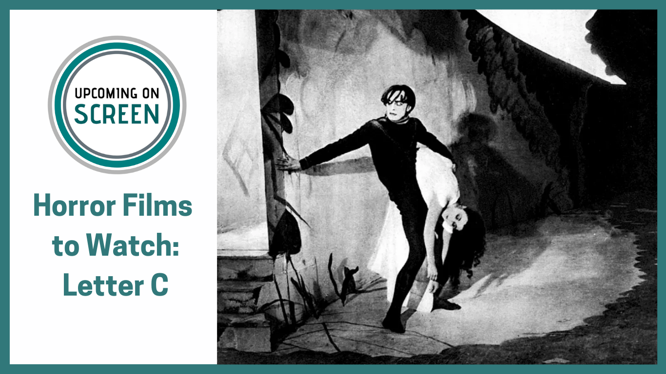 Horror films to watch starting with C