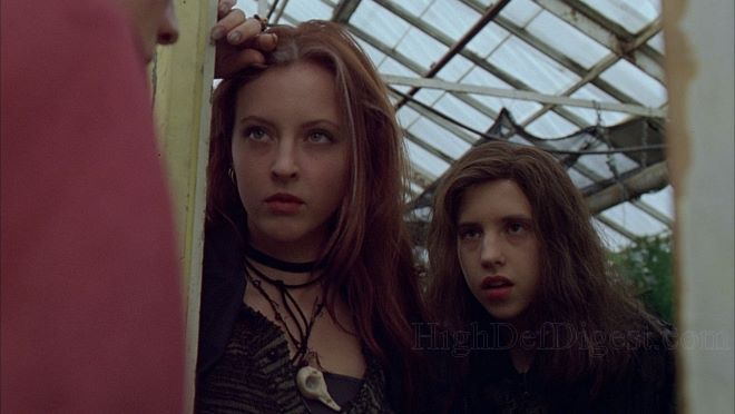 Ginger Snaps – 2000 ★★★★