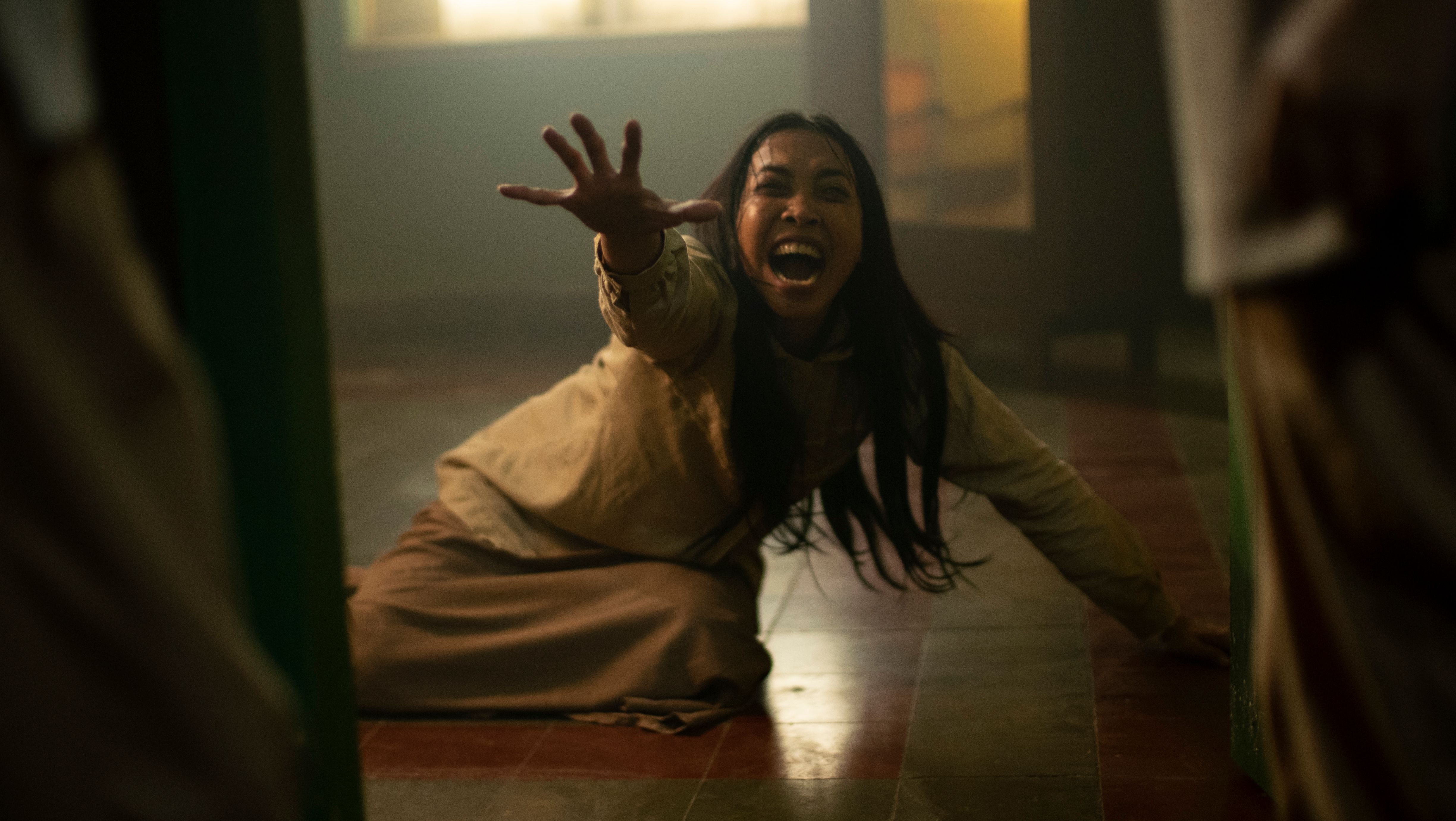 The Queen of Black Magic ★★★ 1/2