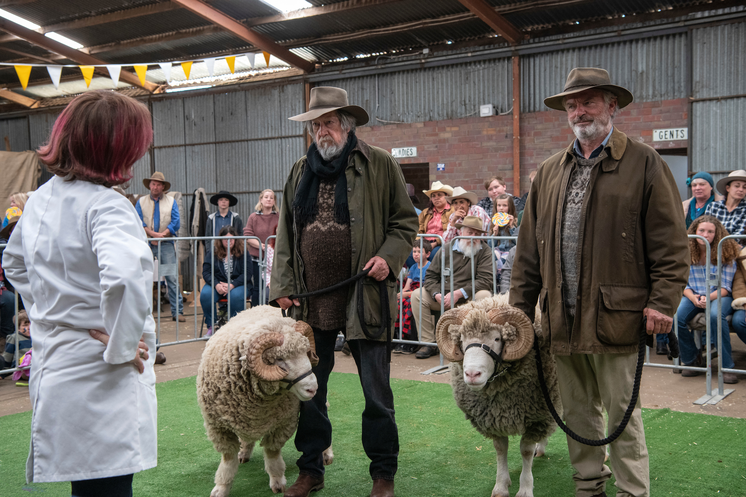 Rams (2020) ★★★ 1/2 – Digital Release