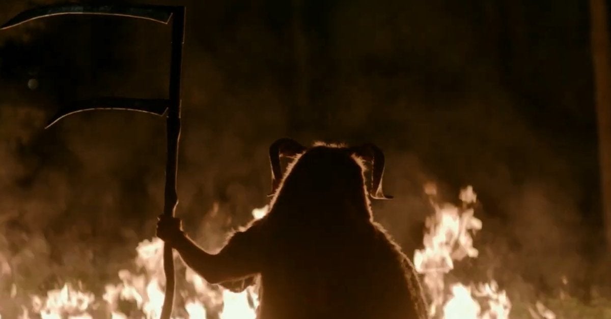 Wrong Turn 2021 – ★★★ 3/4