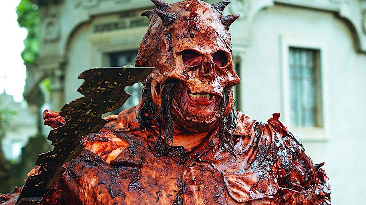 Skull: The Mask – ★★ 1/2