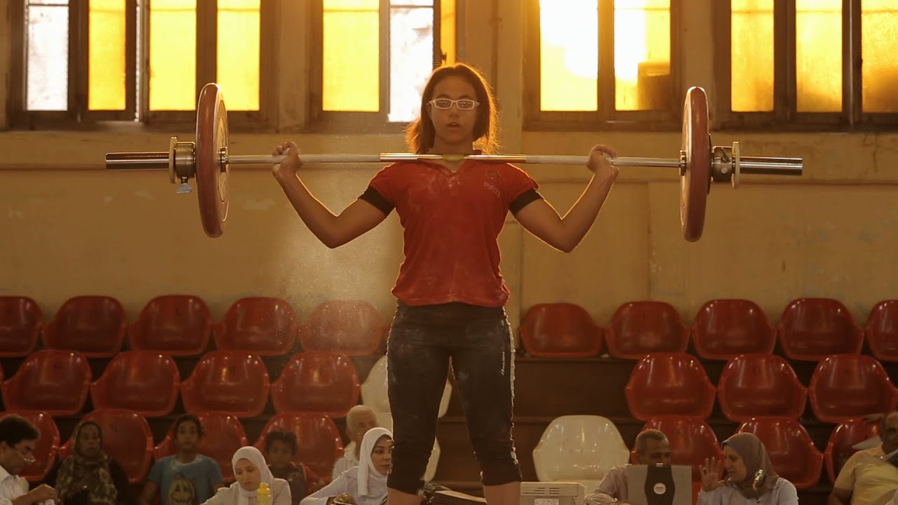 Lift Like A Girl – ★★★★ 1/2 Sheff Doc Fest