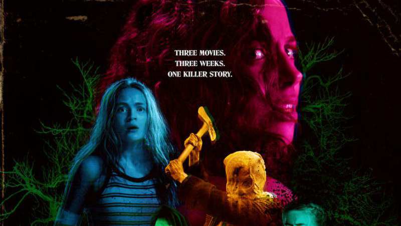 Fear Street Trilogy Reviews – ★★ 1/2