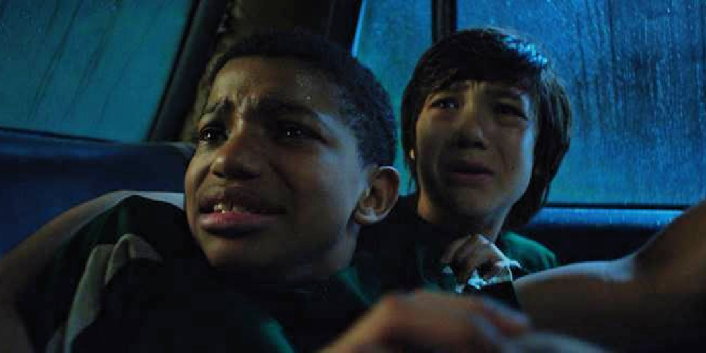 The Boy Behind The Door – ★★★★