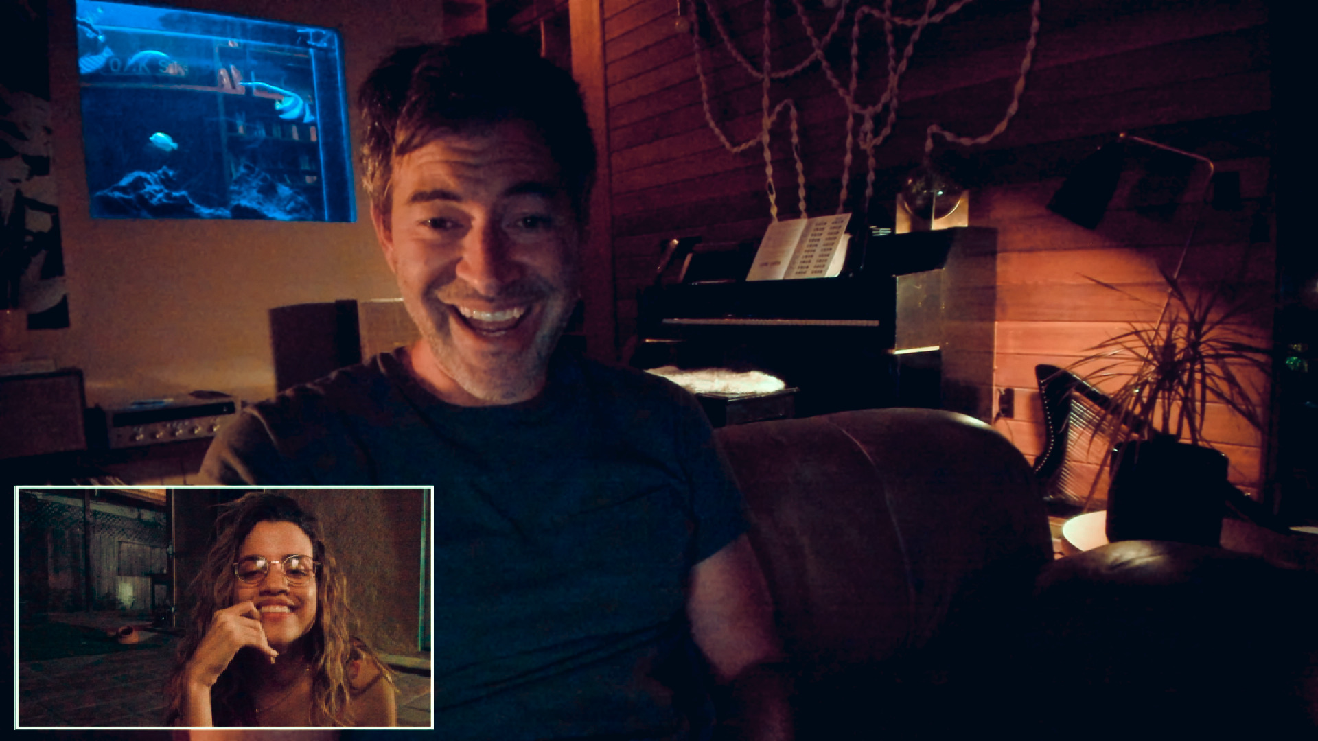 Language Lessons – London Film Festival 2021