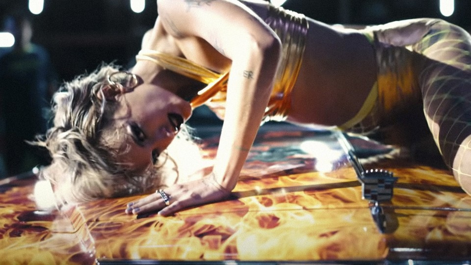 Titane – London Film Festival