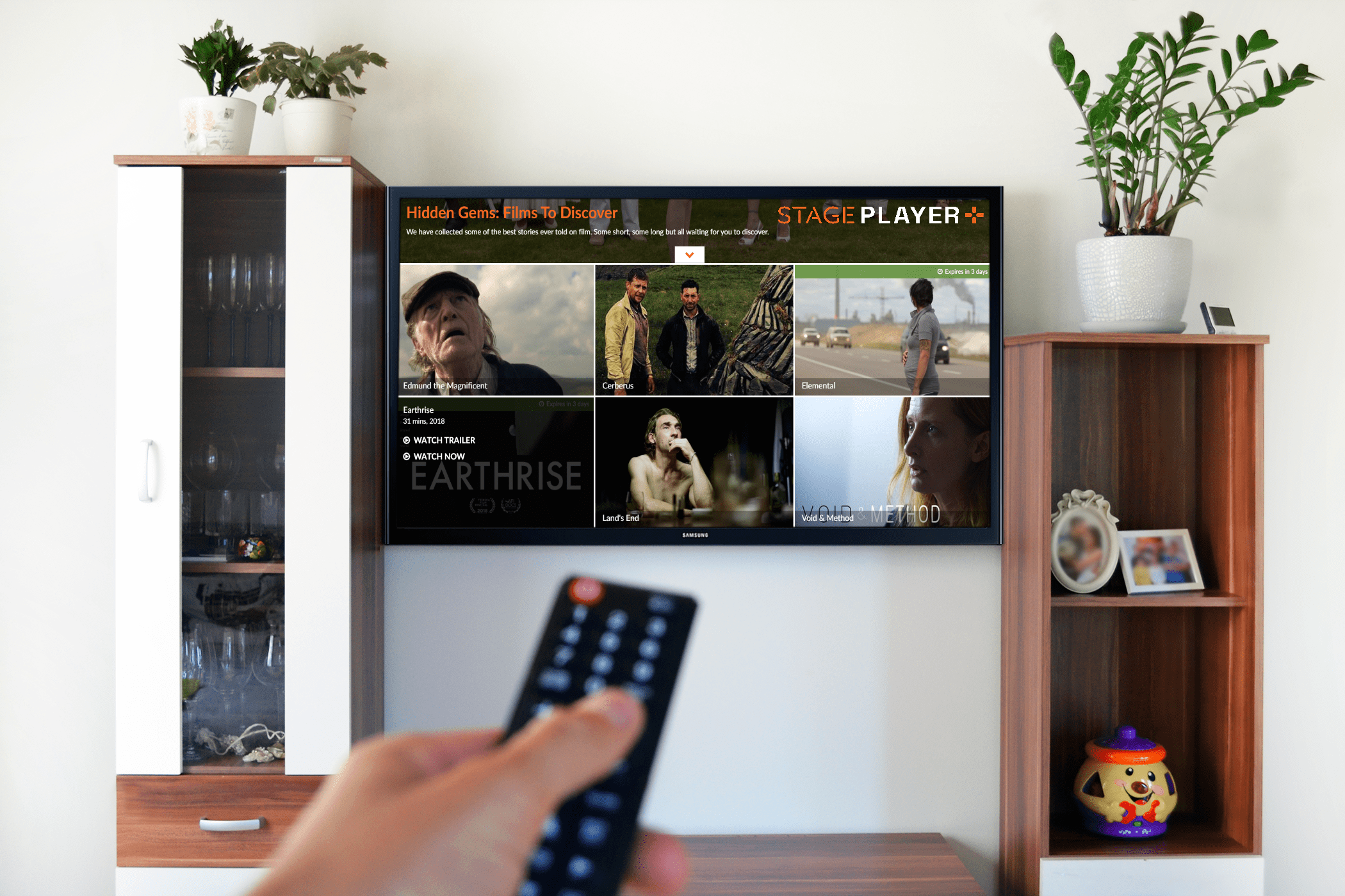 StagePlayer Hidden Gems Collection Showcases Previously Unseen Film Festival Content