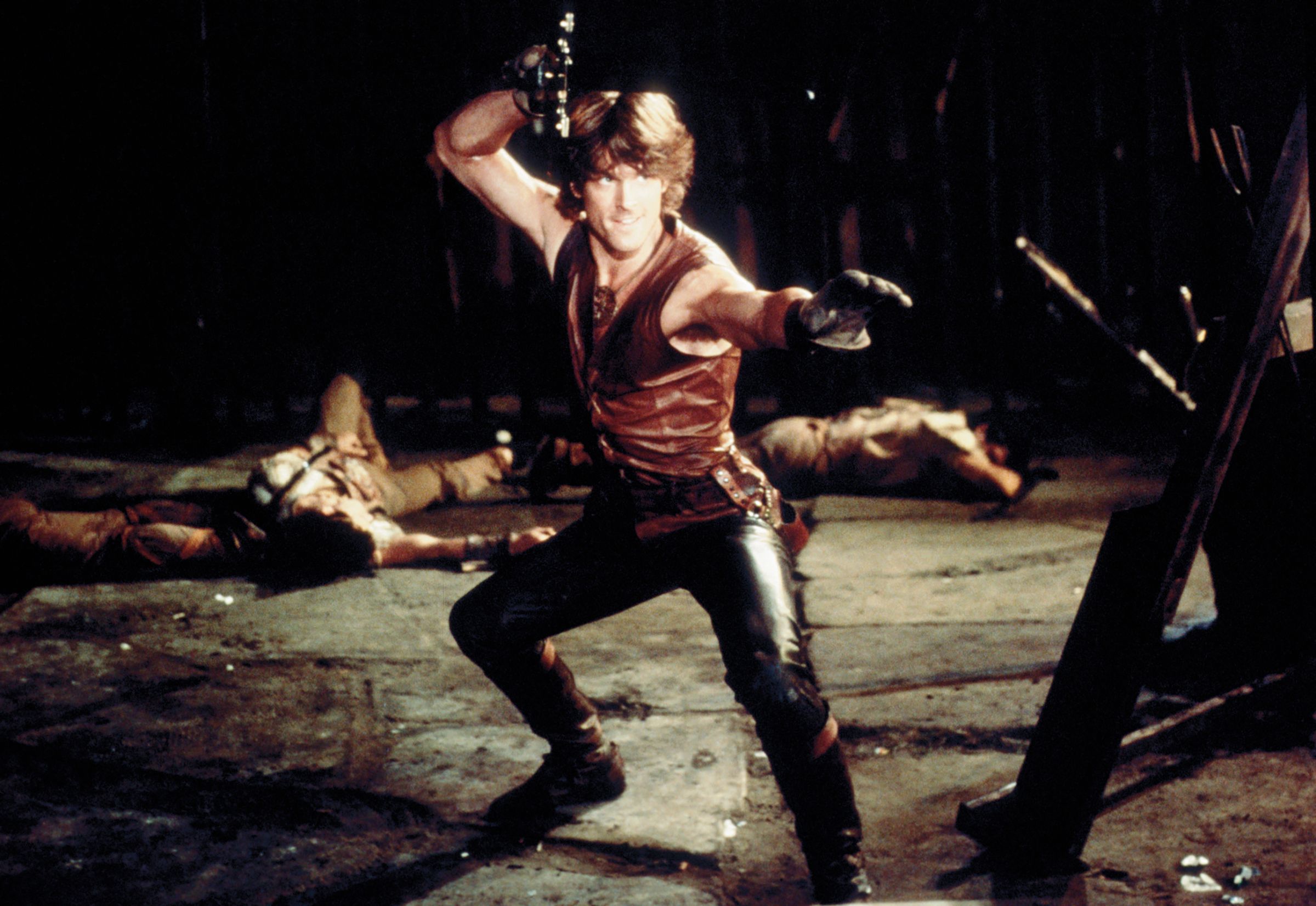 Deathstalker and Deathstalker II Blu-Ray