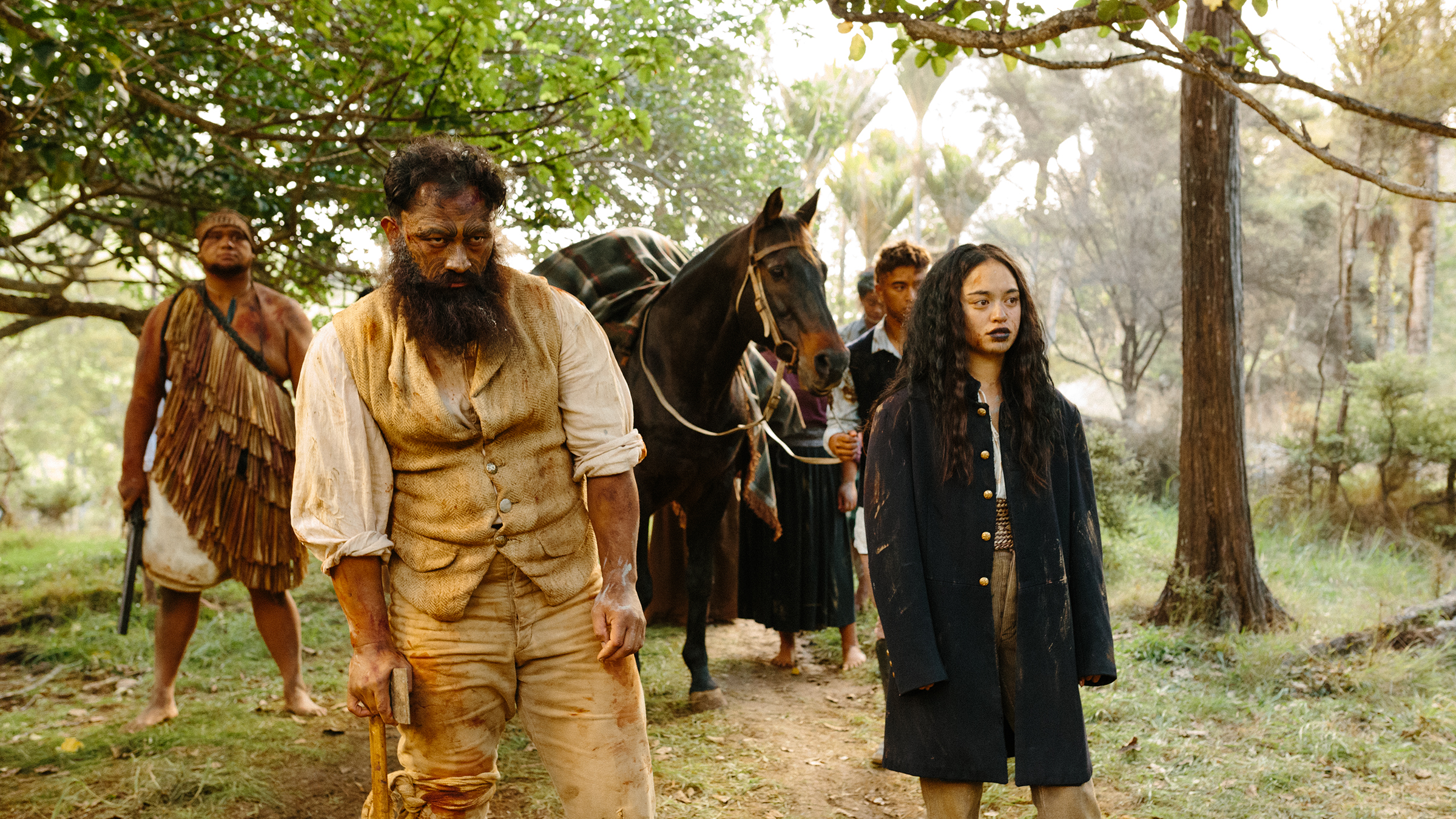 We Are Still Here ★★★★ TIFF 2022