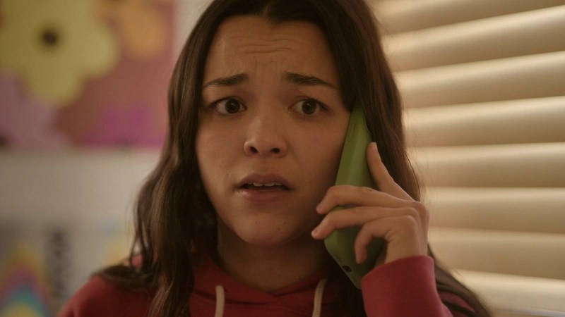 Complicated Order ★★★★ HollyShorts Film Festival 2023