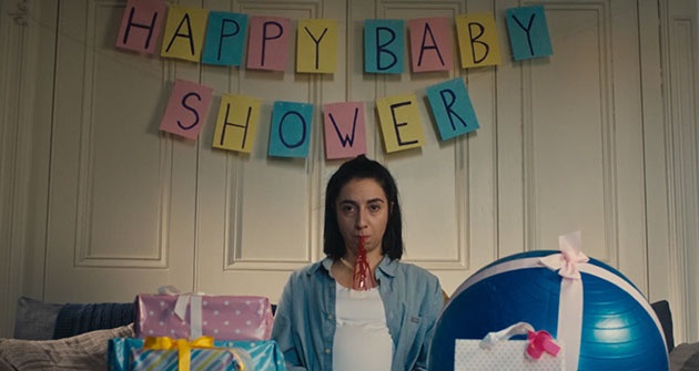 Baby Steps (Short Film) ★★★★ Belfast Film Festival