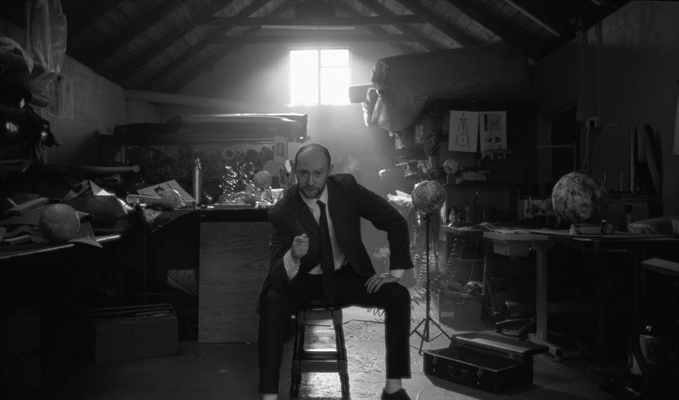 Everything Looks Simple from a Distance (Short Film) ★★★★ Belfast Film Festival