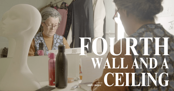 Fourth Wall and a Ceiling (short) ★★★ 1/2 – Docs Ireland