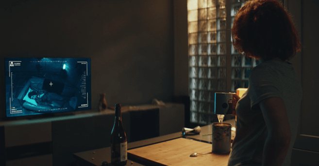 Wired (Short film) ★★★★