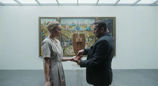 Triptych (Short Film) ★★★★★  Hollyshorts 2024