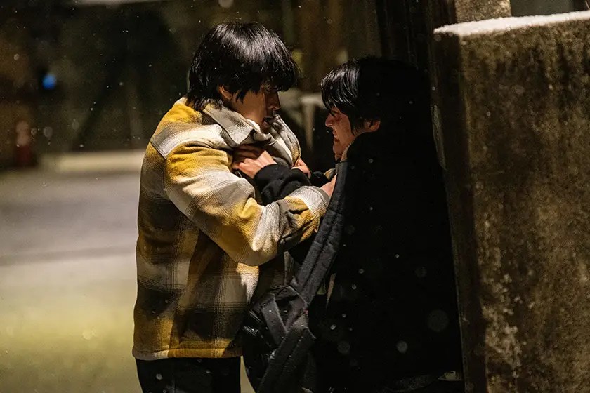 Fragment ★★★★ 1/2 Fantasia 2025