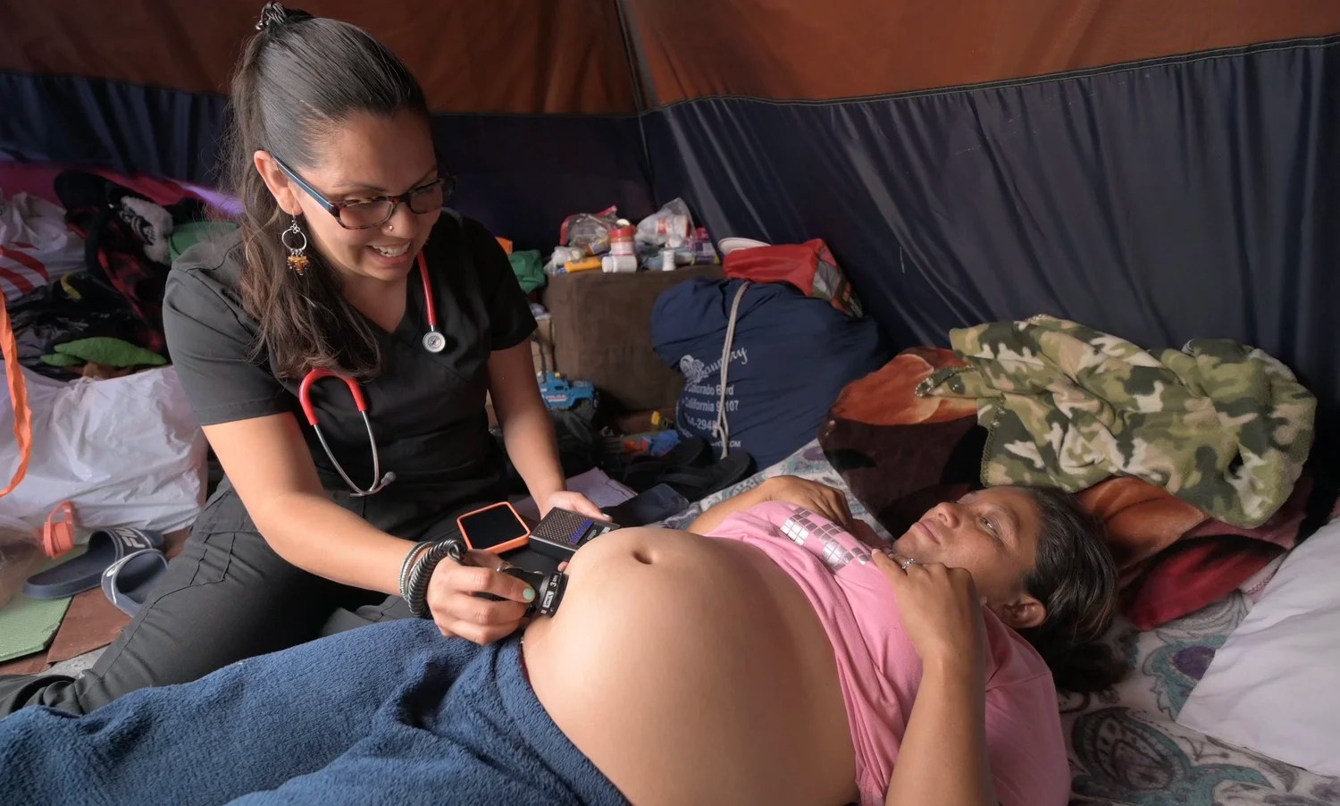 The Delivery Line: Midwives on the Frontlines ★★★★★ Hot Docs 2026