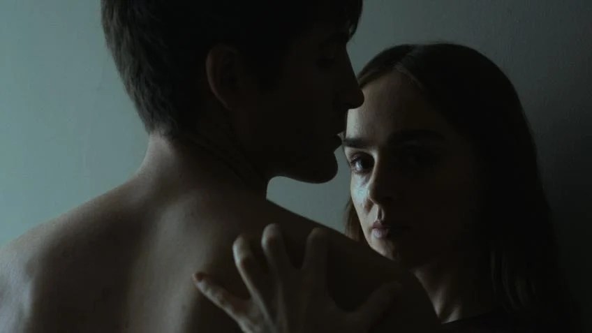 The Intimacy Coordinator (Short) ★★★★★