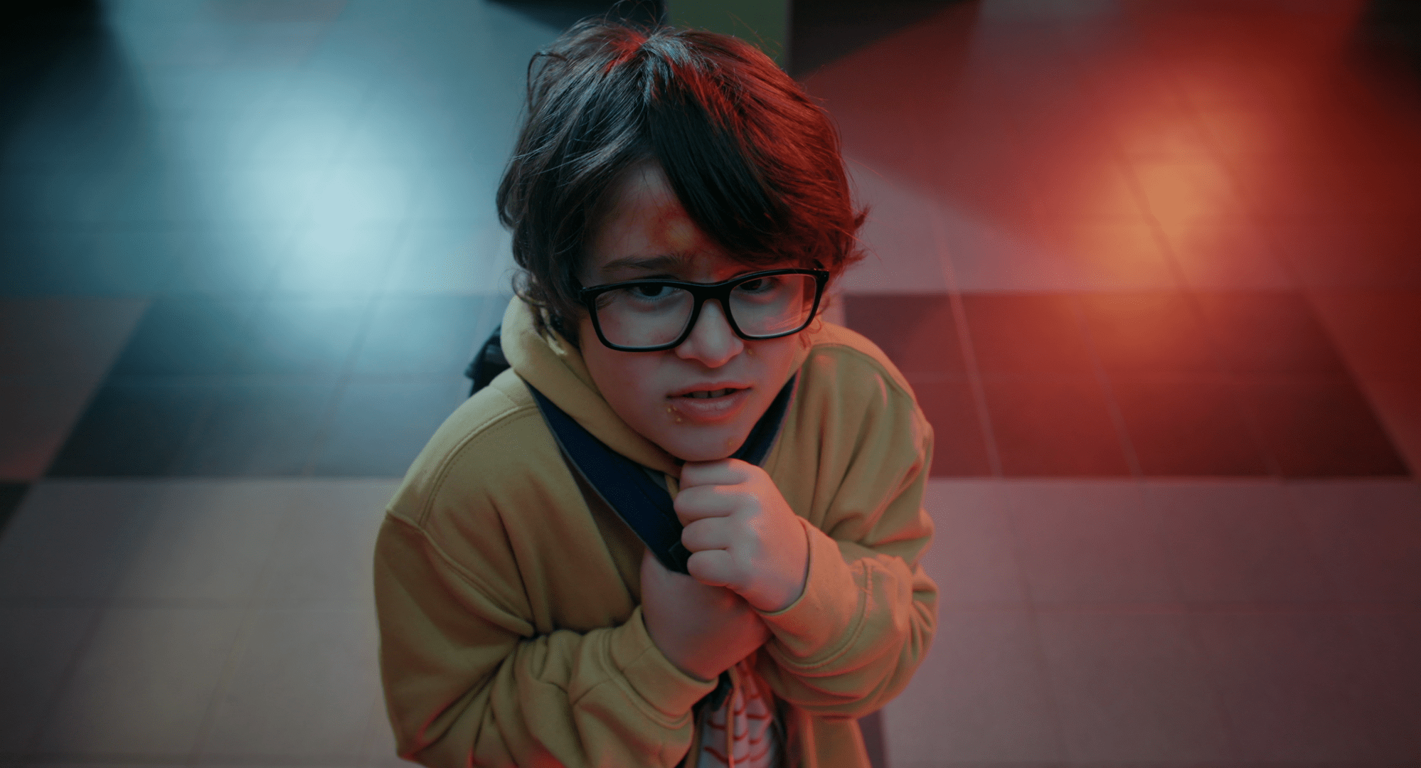 Borbulha (Pimple) ★★★★ (Short) Fantasia 2026