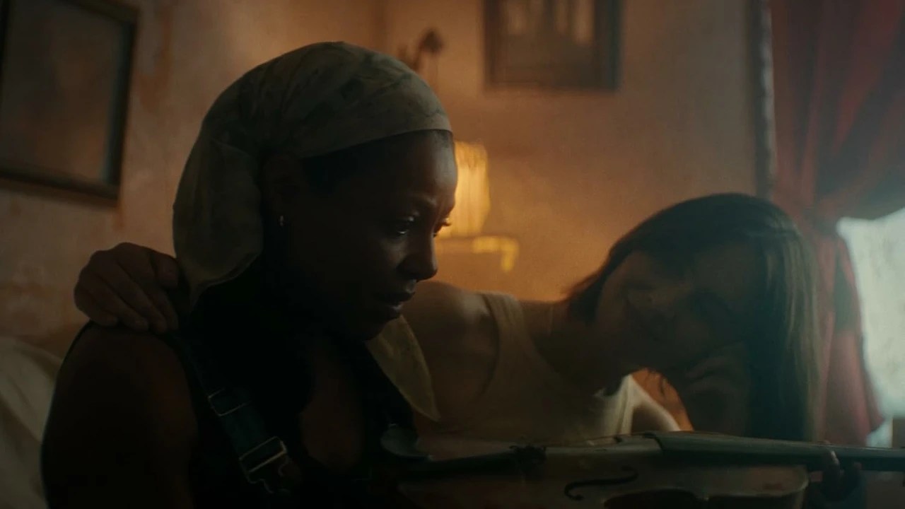 The Inheritance ★★★ 1/2 Hollyshorts 2026