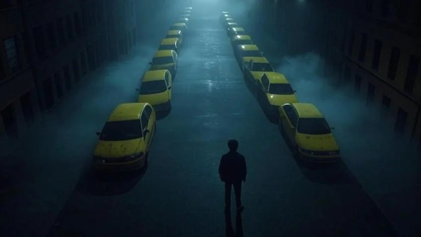 Every Time I See a Yellow Car (Short) ★★★★★