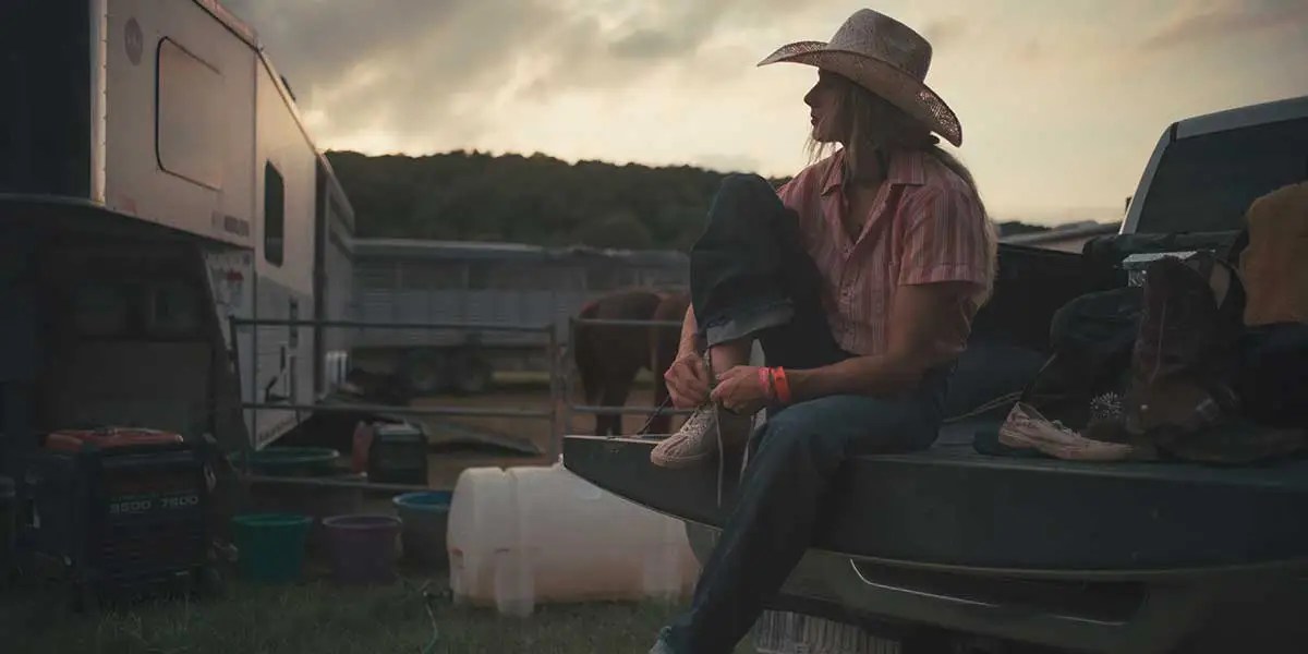 Cheyenne ★★★★ TIFF 26