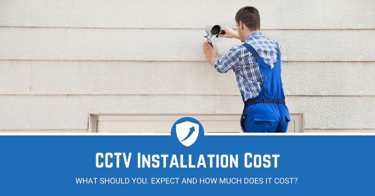 Uk home cctv installation: what's the cost in 2023?