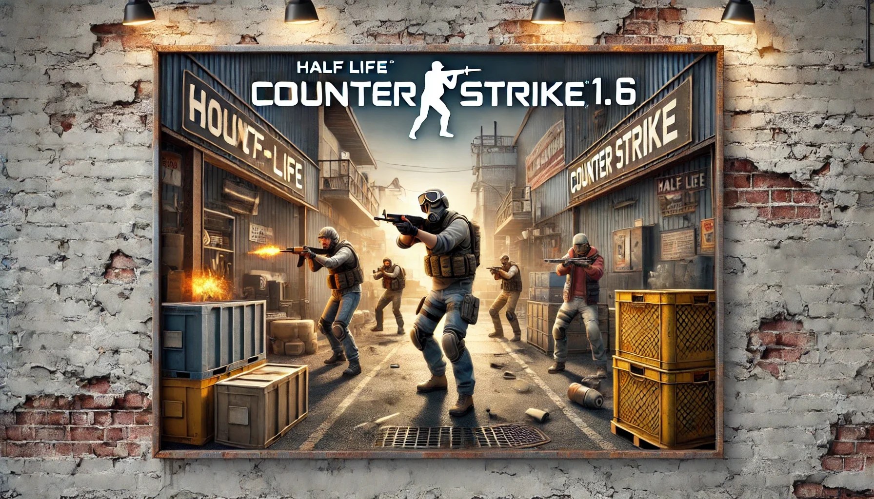 T L Charger Counter Strike 1 6 Builds CS Post.webp