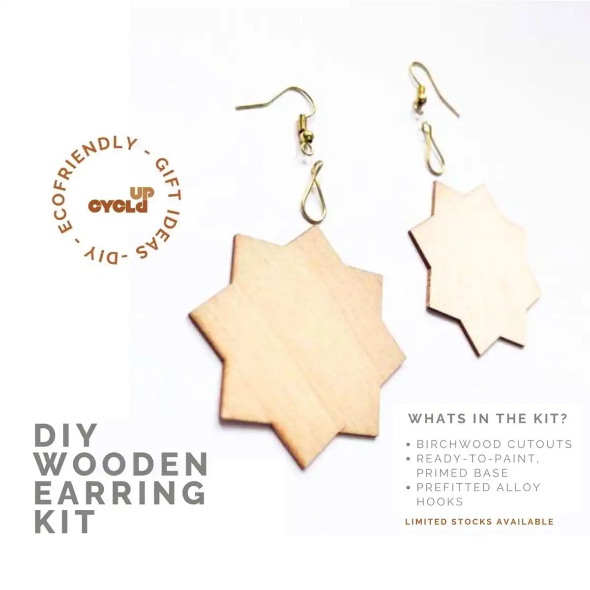DIY Earring Kit CVR