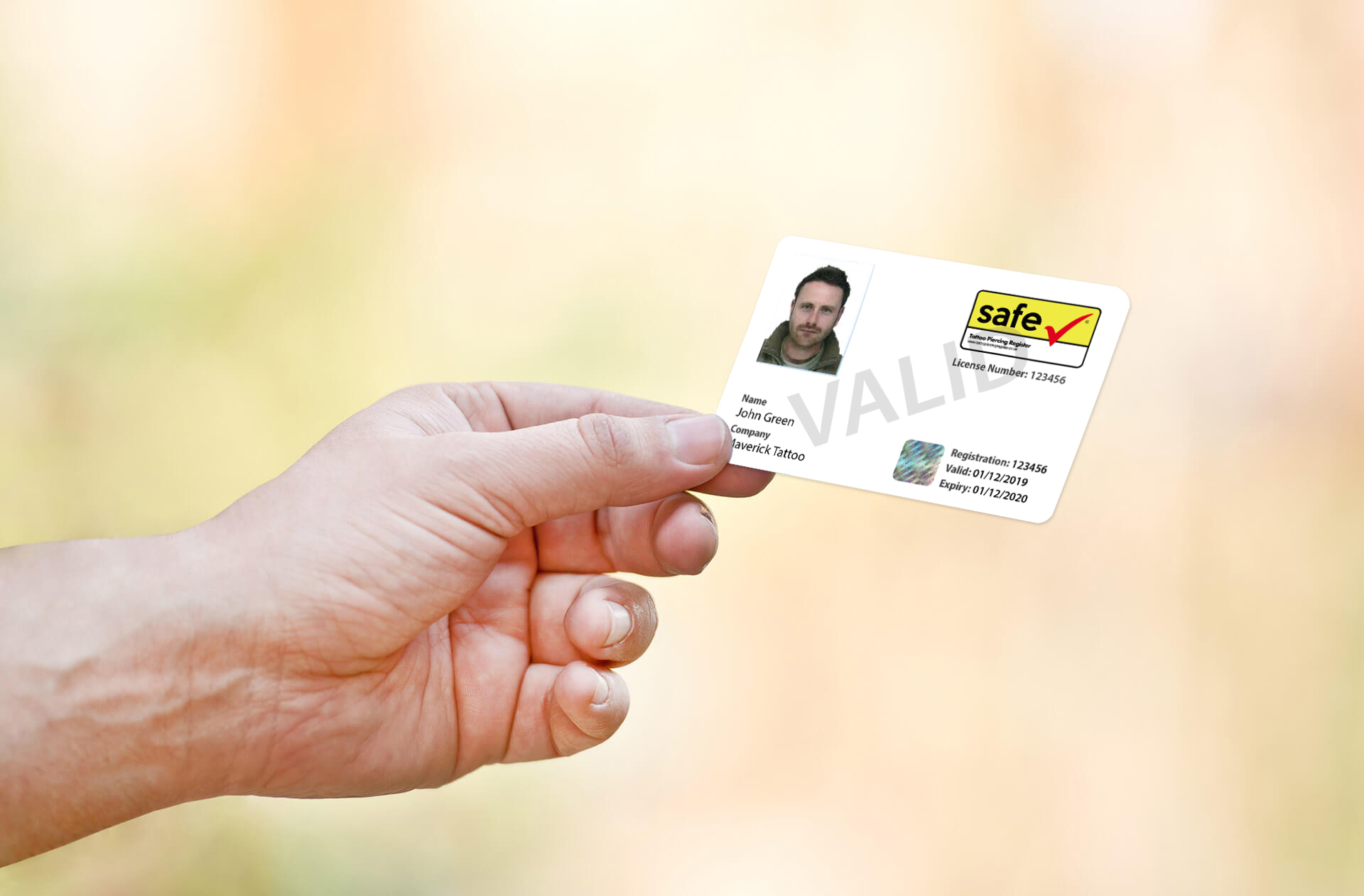 Understanding the id cards