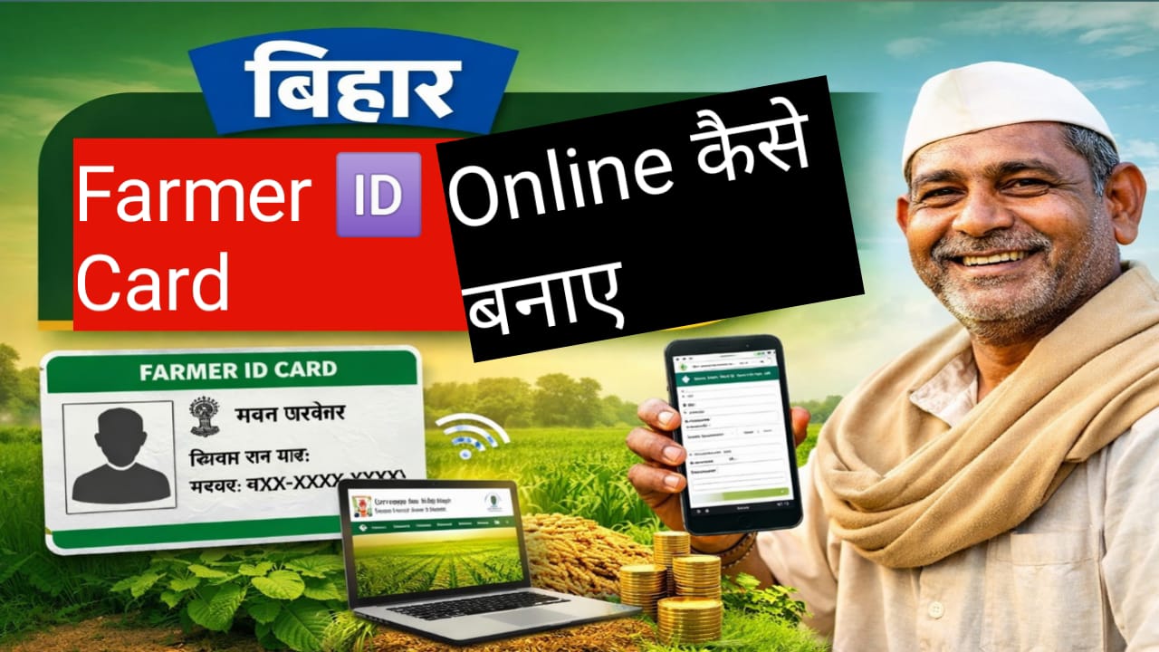 Bihar Farmer ID Online Apply 2026