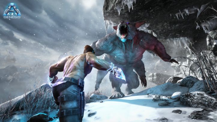 ARK PS4 mise a jour 2.03 Patch Note complet (ARK maj 2.03)