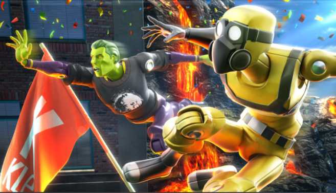 Hot Lava Update Patch Notes Journey Update August 28 2021