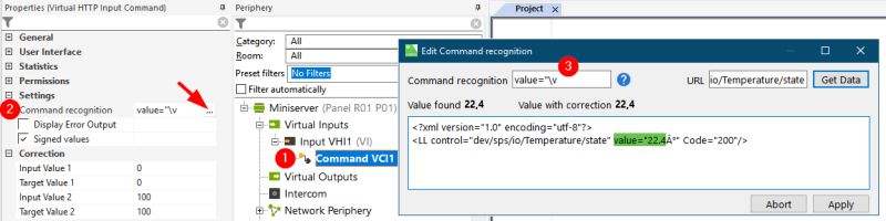 Example Triggering An Input On A Loxone Miniserver Https Requests - Ultra HD Colorful Pictures for Desktop