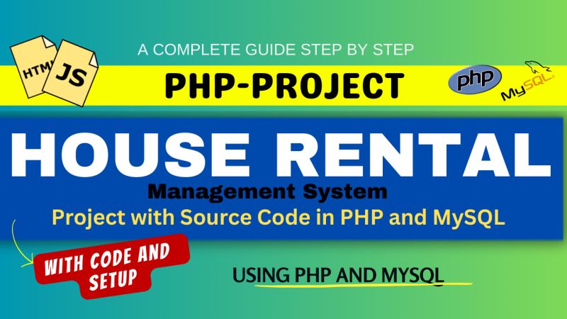 House Rental Management System In Php And Mysql Php Project - Download Amazing Ocean Image | 4K