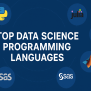 Top Data Science Programming Languages