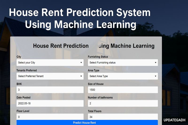 House Rent Prediction Eda Pdf Integer Computer Science Applied - Desktop Mountain Backgrounds for Desktop