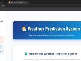 Best Weather Prediction Using Python And Machine Learning