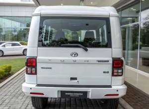 New TATA Sumo 2025 अलग ही रूप मे लॉन्च होगी
