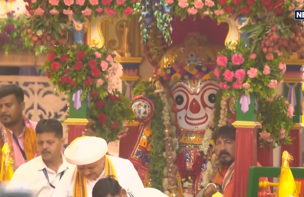 Jagannath Rathyatra Gujarat 2025
