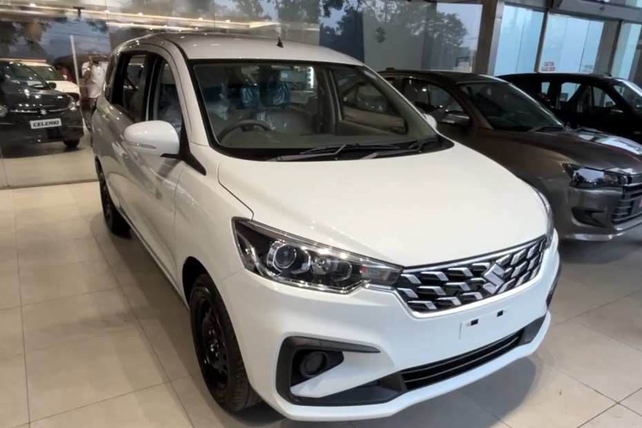 Maruti Suzuki Etriga