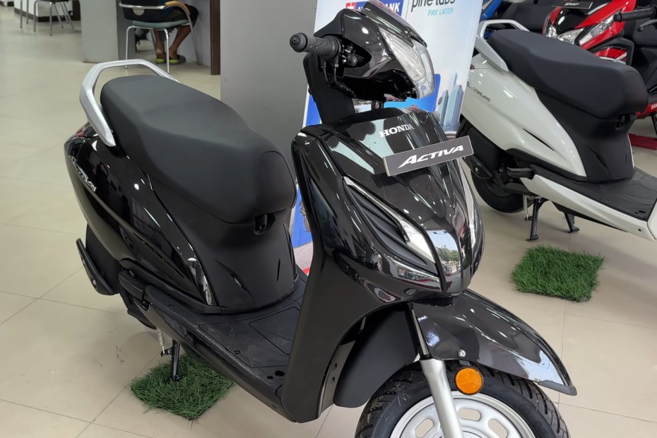 Honda Activa 7G