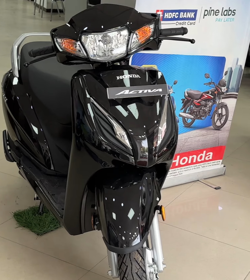 Honda Activa 7G