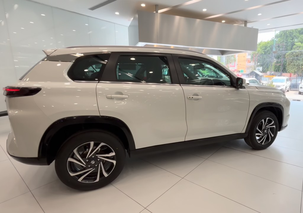 Maruti Suzuki New SUV 2025