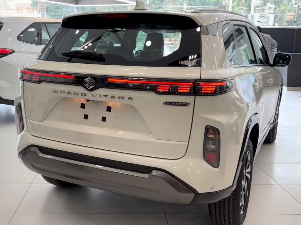 Maruti Suzuki New SUV 2025