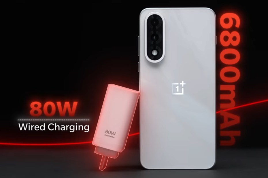 OnePlus Nord 5