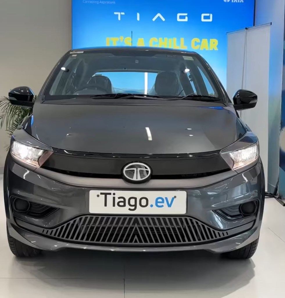 Tata Tiago EV