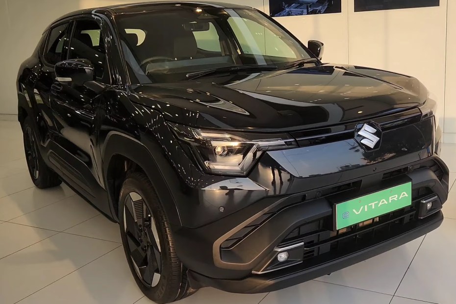 Maruti E-vitara
