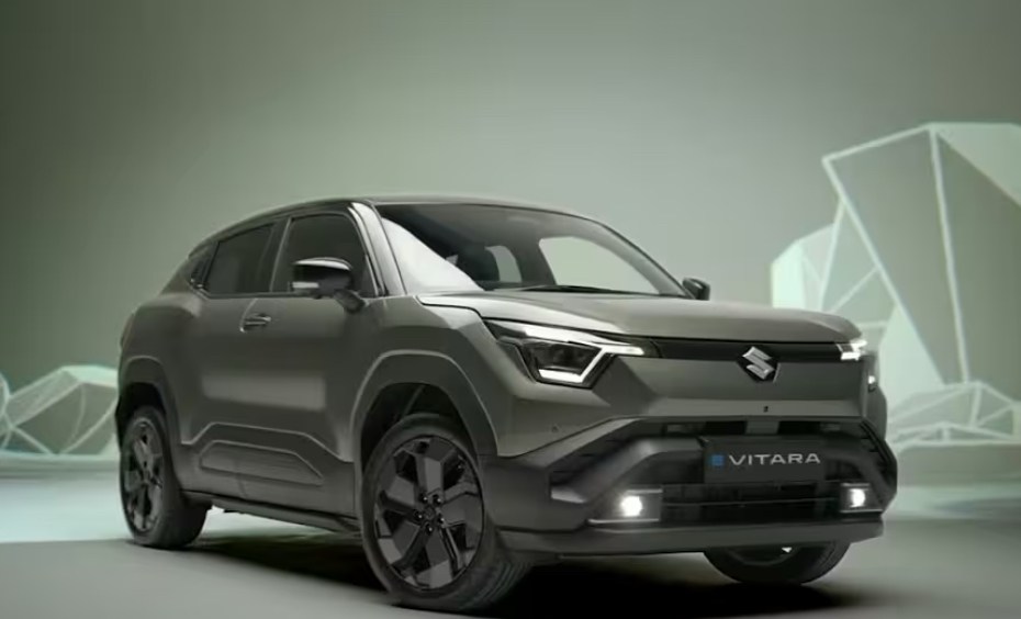 E-Vitara
